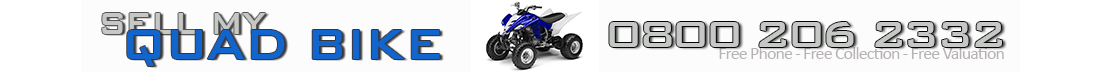 Home Page - Sell My Quad for cash
